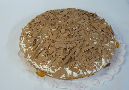 Rijstevlaai
