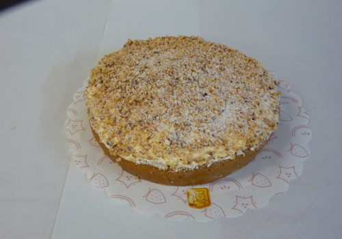 Appelkrokanttaart