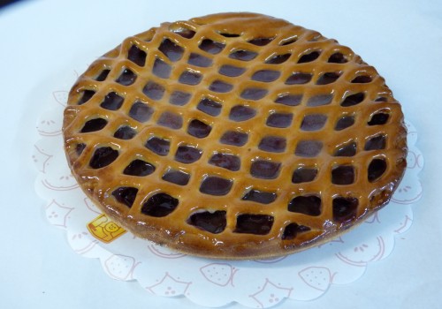 Kersenvlaai